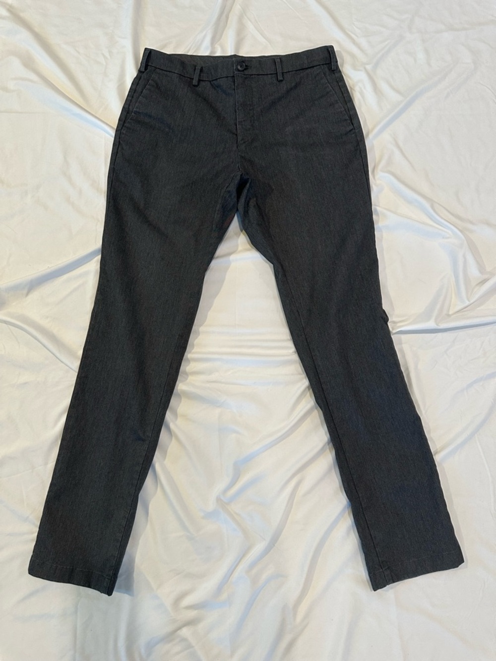 Uniqlo Men's Slim Chino Pants